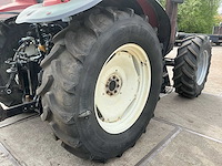 2004 case ih mxu125 vierwielaangedreven landbouwtractor - afbeelding 25 van  33