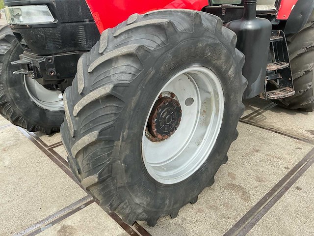 2004 case ih mxu125 vierwielaangedreven landbouwtractor - afbeelding 27 van  33