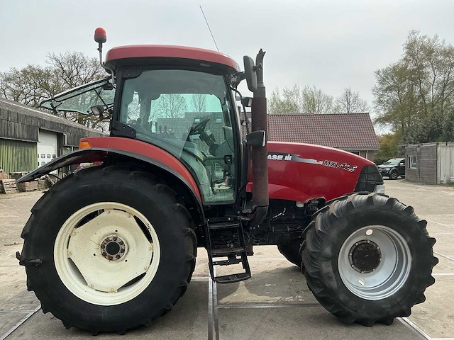 2004 case ih mxu125 vierwielaangedreven landbouwtractor - afbeelding 29 van  33