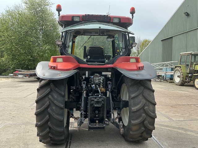 2004 case ih mxu125 vierwielaangedreven landbouwtractor - afbeelding 31 van  33