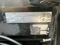 2004 case ih mxu125 vierwielaangedreven landbouwtractor - afbeelding 8 van  10