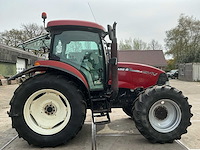 2004 case ih mxu125 vierwielaangedreven landbouwtractor - afbeelding 9 van  10