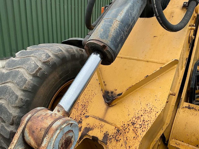 2004 cat 924g shovel - afbeelding 3 van  14