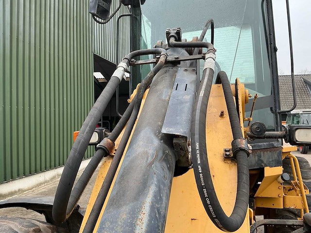 2004 cat 924g shovel - afbeelding 4 van  14