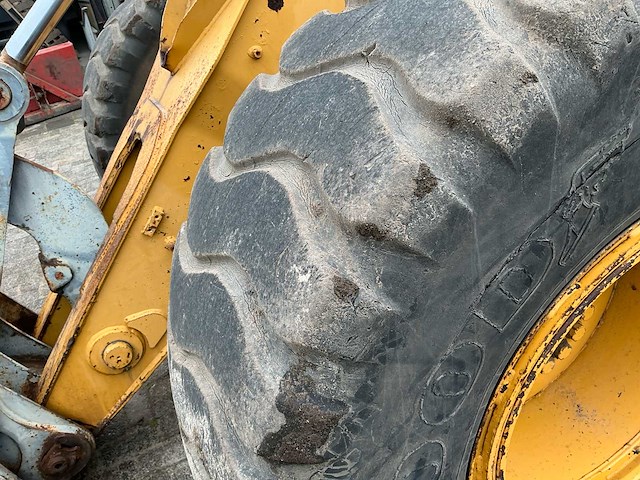 2004 cat 924g shovel - afbeelding 5 van  14