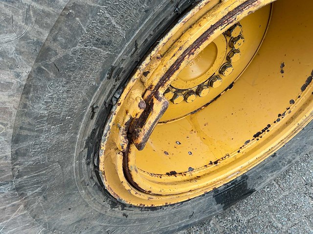 2004 cat 924g shovel - afbeelding 11 van  14