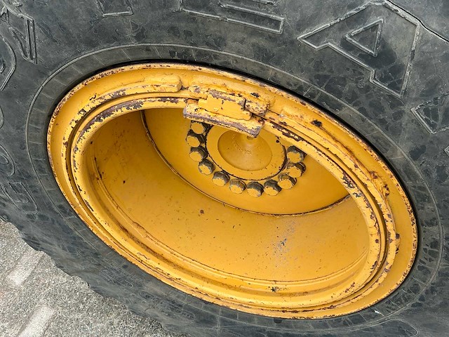 2004 cat 924g shovel - afbeelding 12 van  14