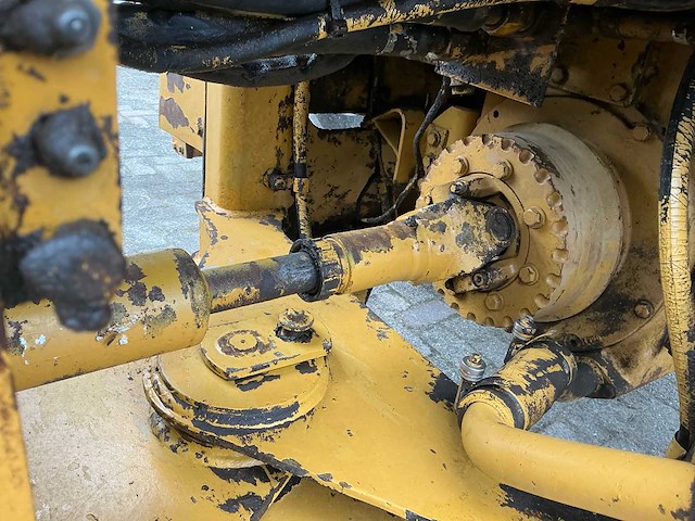 2004 cat 924g shovel - afbeelding 13 van  14