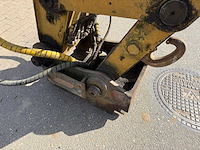 2004 caterpillar 318c rupsgraafmachine - afbeelding 8 van  16