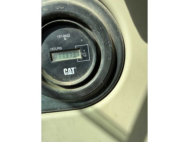 2004 caterpillar 318c rupsgraafmachine - afbeelding 2 van  19