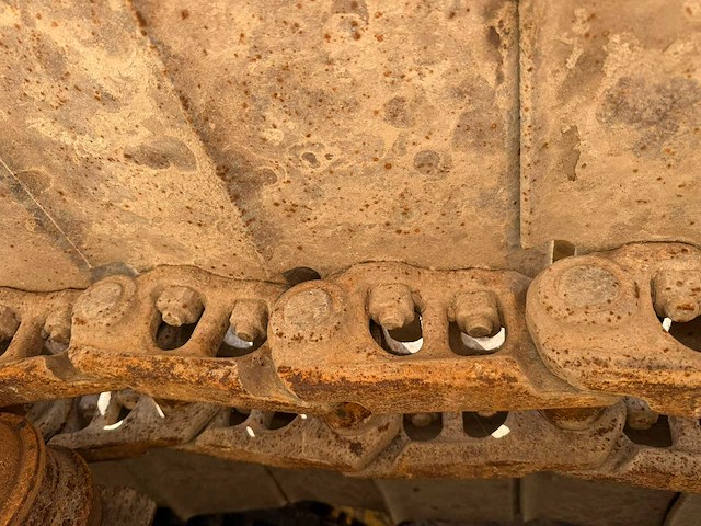 2004 caterpillar 318c rupsgraafmachine - afbeelding 7 van  19