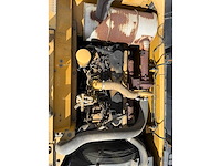 2004 caterpillar 318c rupsgraafmachine - afbeelding 17 van  19