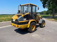 2004 caterpillar 908 shovel - afbeelding 1 van  5