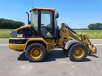 2004 caterpillar 908 shovel - afbeelding 2 van  5