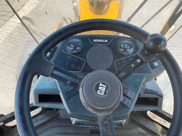 2004 caterpillar 908 shovel - afbeelding 4 van  5