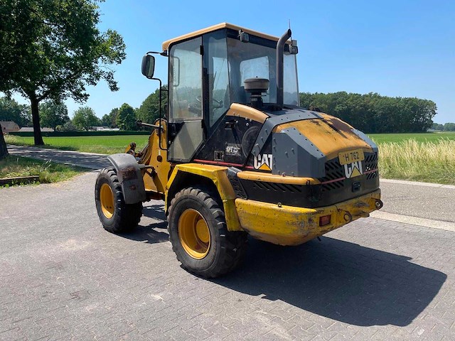 2004 caterpillar 908 shovel - afbeelding 5 van  5