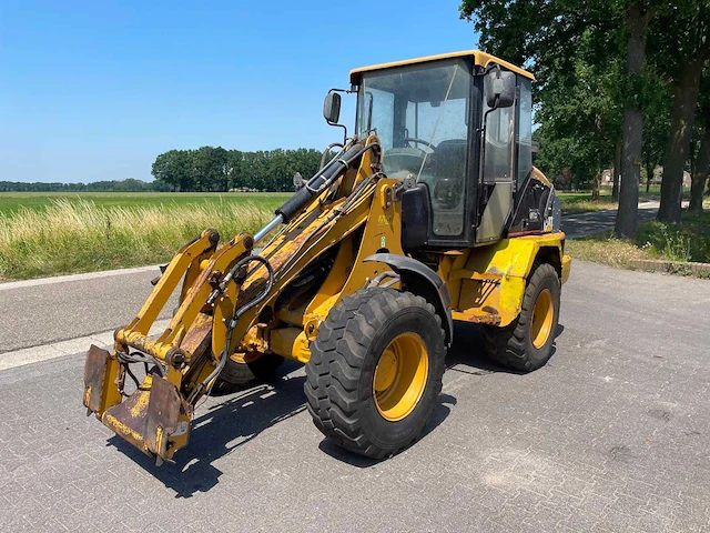 2004 caterpillar 908 shovel - afbeelding 1 van  10