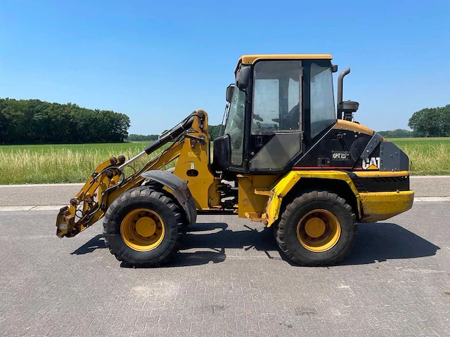2004 caterpillar 908 shovel - afbeelding 2 van  10