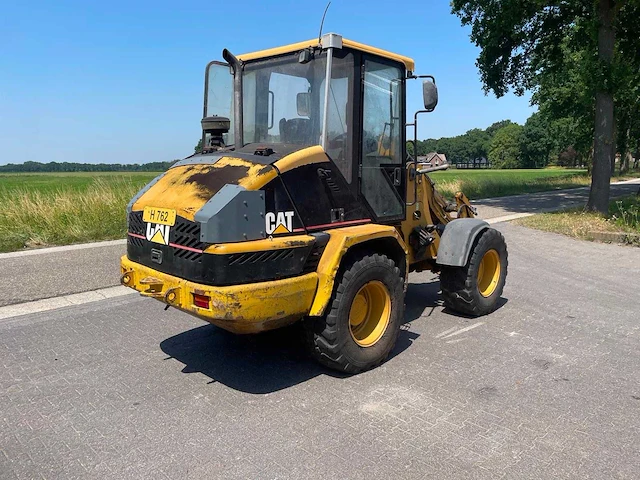 2004 caterpillar 908 shovel - afbeelding 6 van  10