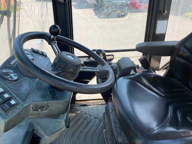 2004 caterpillar 908 shovel - afbeelding 8 van  10