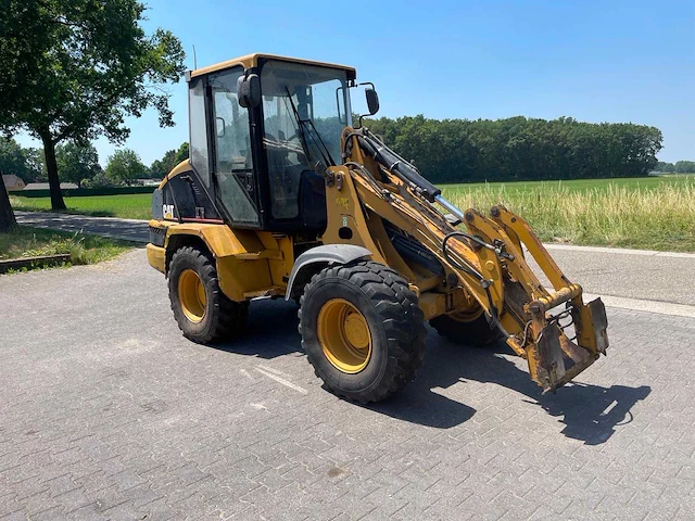 2004 caterpillar 908 shovel - afbeelding 5 van  10