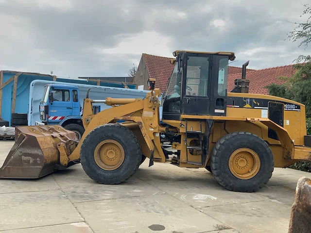 2004 caterpillar 938g series ii shovel - afbeelding 2 van  57