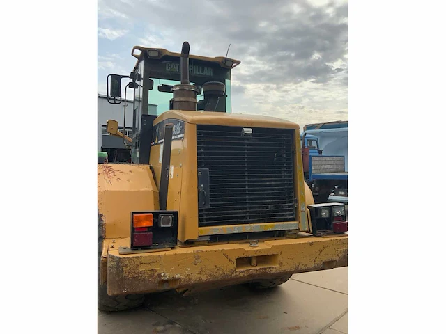 2004 caterpillar 938g series ii shovel - afbeelding 4 van  57