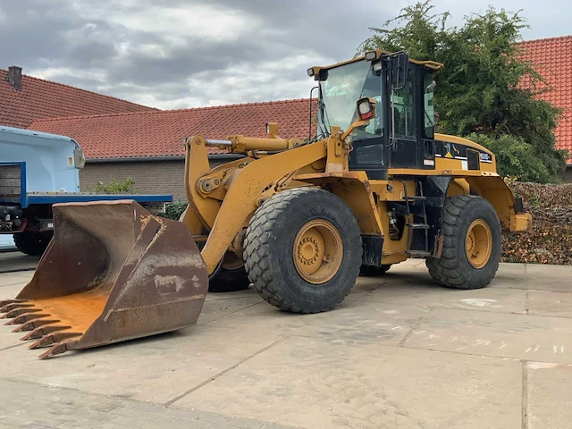 2004 caterpillar 938g series ii shovel - afbeelding 1 van  57