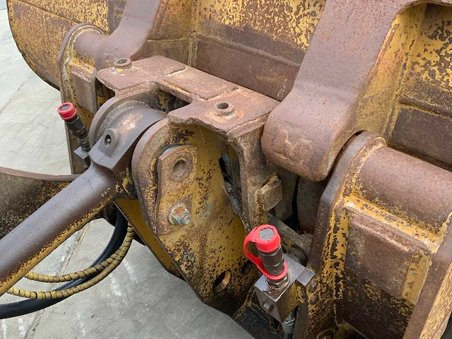2004 caterpillar 938g series ii shovel - afbeelding 14 van  57