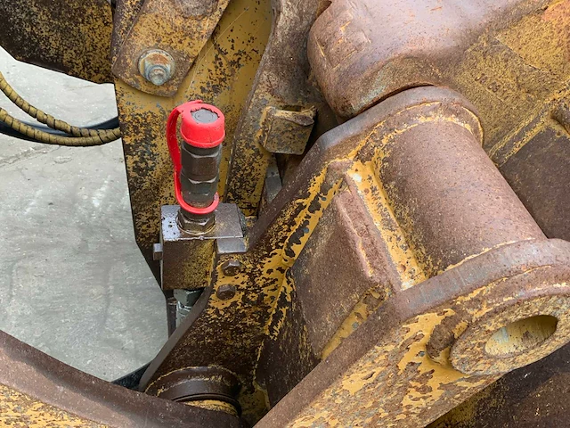 2004 caterpillar 938g series ii shovel - afbeelding 15 van  57