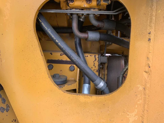 2004 caterpillar 938g series ii shovel - afbeelding 25 van  57