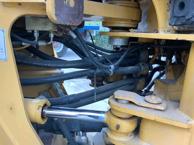 2004 caterpillar 938g series ii shovel - afbeelding 32 van  57