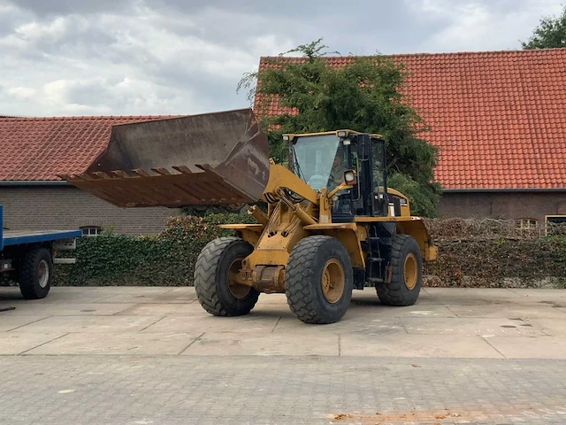 2004 caterpillar 938g series ii shovel - afbeelding 23 van  57