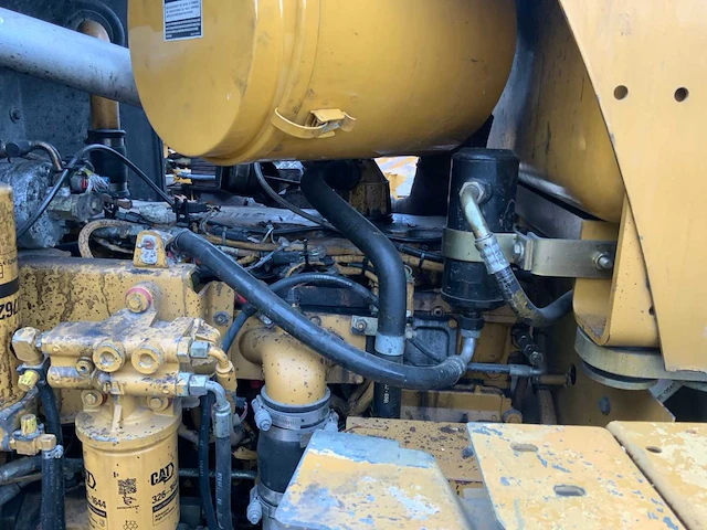 2004 caterpillar 938g series ii shovel - afbeelding 50 van  57