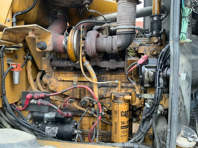 2004 caterpillar 938g series ii shovel - afbeelding 52 van  57