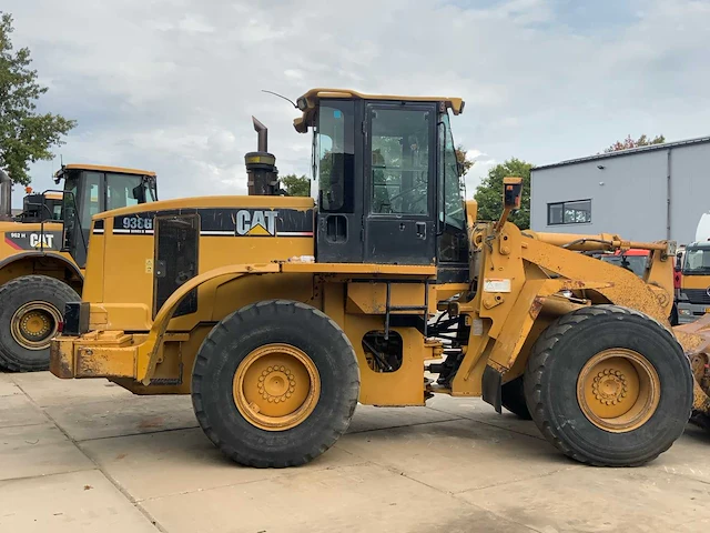 2004 caterpillar 938g series ii shovel - afbeelding 6 van  57