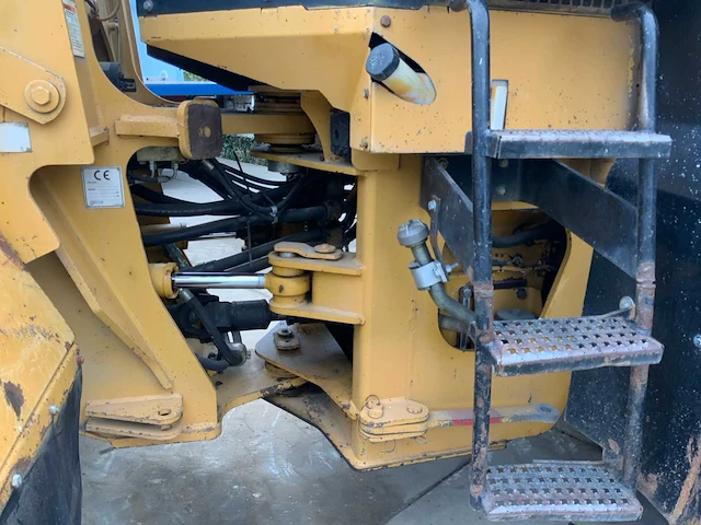 2004 caterpillar 938g series ii shovel - afbeelding 31 van  57