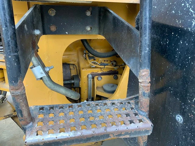 2004 caterpillar 938g series ii shovel - afbeelding 35 van  57