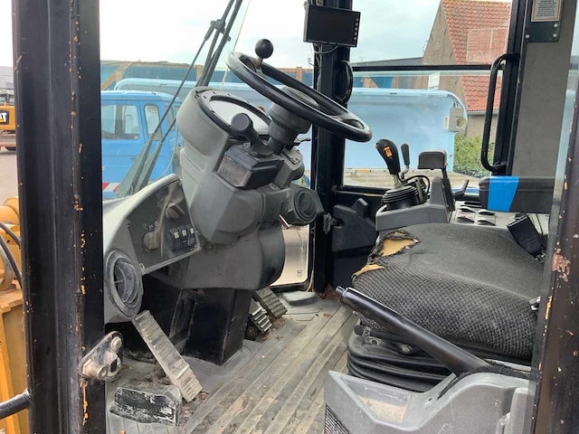 2004 caterpillar 938g series ii shovel - afbeelding 40 van  57
