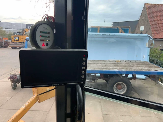 2004 caterpillar 938g series ii shovel - afbeelding 43 van  57