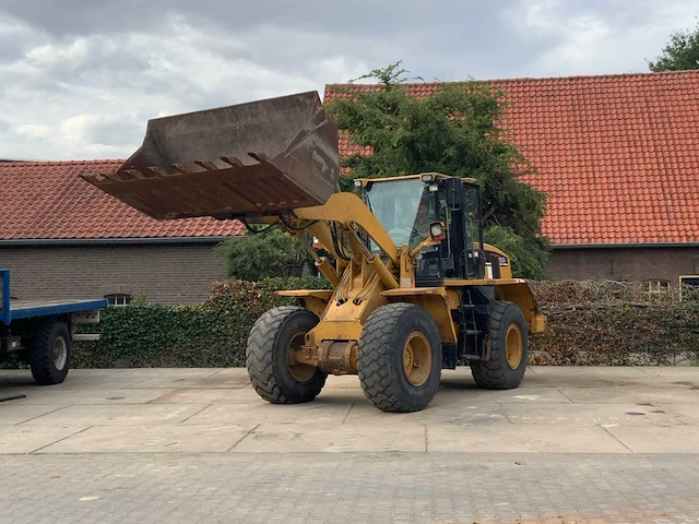 2004 caterpillar 938g series ii shovel - afbeelding 34 van  57