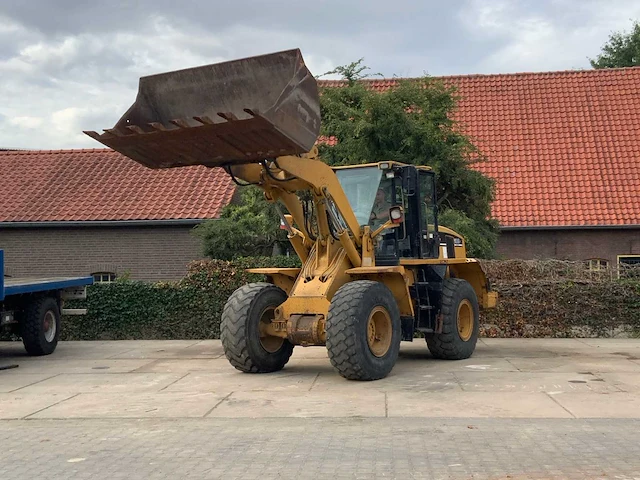 2004 caterpillar 938g series ii shovel - afbeelding 45 van  57