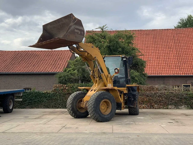 2004 caterpillar 938g series ii shovel - afbeelding 55 van  57