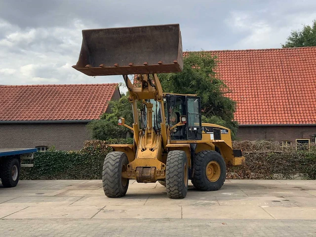 2004 caterpillar 938g series ii shovel - afbeelding 56 van  57