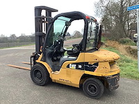 2004 cathapilar dp35n vorkheftruck - afbeelding 2 van  9