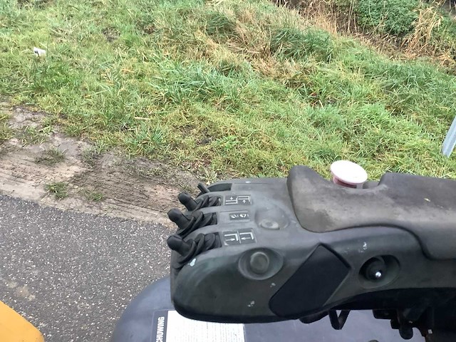 2004 cathapilar dp35n vorkheftruck - afbeelding 6 van  9