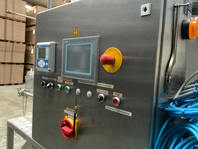 2004 cds 001 cip-reinigingssysteem - afbeelding 2 van  16