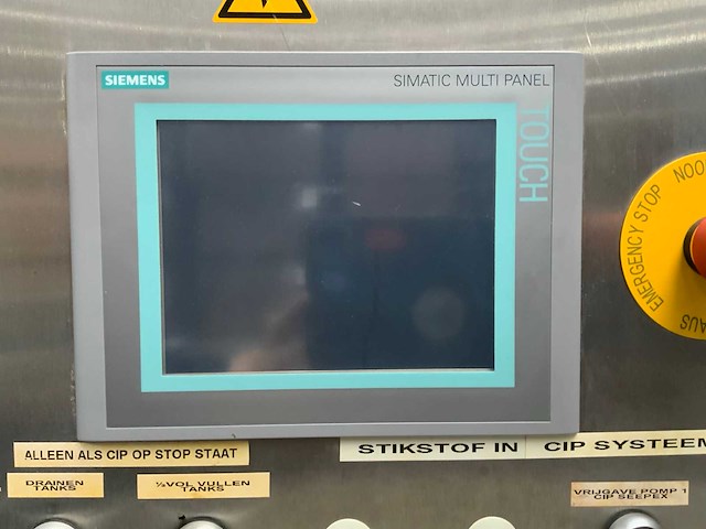 2004 cds 001 cip-reinigingssysteem - afbeelding 3 van  16
