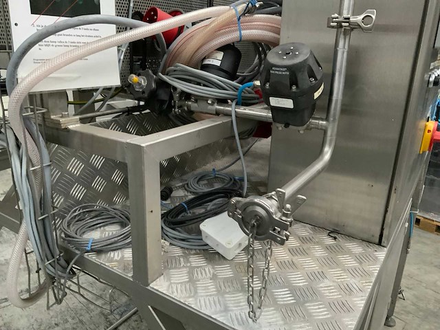 2004 cds 001 cip-reinigingssysteem - afbeelding 7 van  16