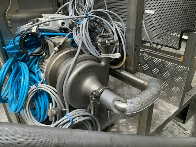 2004 cds 001 cip-reinigingssysteem - afbeelding 8 van  16